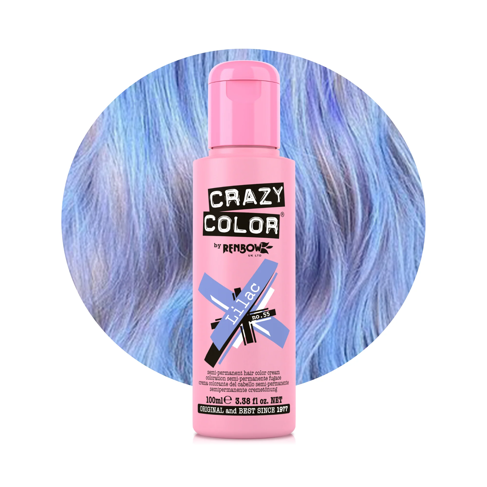Semi Permanent Dye